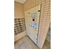 【東京都/武蔵野市関前】ライネスハイム武蔵野 宅配BOX