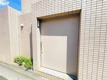 【東京都/武蔵野市関前】ライネスハイム武蔵野 ゴミ置き場