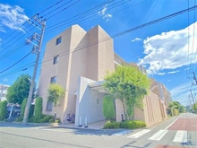 【東京都/武蔵野市関前】ライネスハイム武蔵野 外観