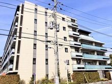 【東京都/練馬区旭町】プラウド練馬光が丘公園 外観