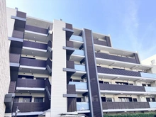 【東京都/練馬区旭町】プラウド練馬光が丘公園 外観