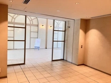 【埼玉県/入間郡三芳町大字竹間沢】ルピアグランデみずほ台 エントランス
