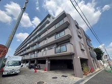 【埼玉県/朝霞市膝折町】アーベイン朝霞リーデンス 外観