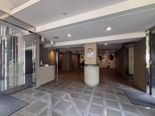 【埼玉県/朝霞市膝折町】アーベイン朝霞リーデンス エントランス