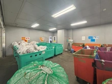 【埼玉県/富士見市ふじみ野西】アイムふじみ野タワー 東館 共用部
