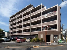 【埼玉県/朝霞市膝折町】コスモ朝霞エクセラ 外観