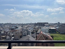 【埼玉県/朝霞市膝折町】コスモ朝霞エクセラ 眺望