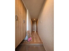 【埼玉県/朝霞市膝折町】コスモ朝霞エクセラ 廊下
