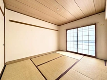 【東京都/練馬区光が丘】光が丘パークタウン 春の風公園街5号棟 和室