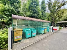 【東京都/練馬区光が丘】光が丘パークタウン 春の風公園街5号棟 共用部