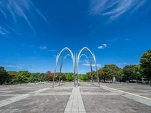 【東京都/練馬区光が丘】光が丘パークタウン 春の風公園街5号棟 光が丘公園（現地より約1,700m）
