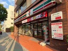 【東京都/江東区大島】ザ・ガーデンタワーズ サンライズタワー セブンイレブン江東大島一丁目店（現地より約280m）