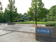 【東京都/江東区大島】ザ・ガーデンタワーズ サンライズタワー  猿江恩賜公園（現地より約130m）