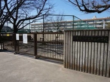 【埼玉県/朝霞市栄町】クリオ朝霞弐番館 朝霞市第四中学校（現地より約680m）