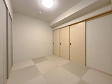 【埼玉県/富士見市ふじみ野西】アイムふじみ野 西三番館 和室