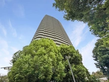 【埼玉県/富士見市ふじみ野西】アイムふじみ野タワー東館 外観