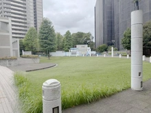 【埼玉県/富士見市ふじみ野西】アイムふじみ野タワー東館 敷地内