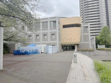 【埼玉県/富士見市ふじみ野西】アイムふじみ野タワー東館 共用部