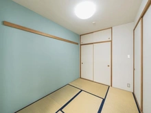 【埼玉県/富士見市ふじみ野西】アイムふじみ野タワー東館 和室