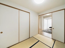 【埼玉県/富士見市ふじみ野西】アイムふじみ野タワー東館 和室