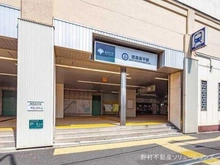 【埼玉県/和光市白子】レーベンハイムエアグランデ  都営地下鉄「西高島平」駅（現地より約1,115m）