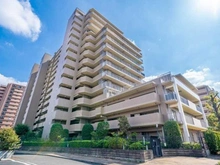 【東京都/荒川区西尾久】コスモデュオスクエア ノーザンスクエア 外観