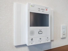 【東京都/荒川区西尾久】コスモデュオスクエア ノーザンスクエア TVモニター付きインターホン