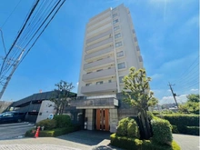 【埼玉県/和光市白子】和光ガーデンフォート 外観