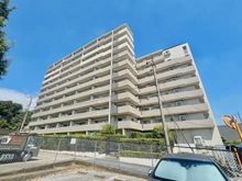 【埼玉県/和光市白子】和光ガーデンフォート 外観