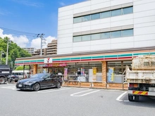 【埼玉県/和光市白子】和光ガーデンフォート セブン-イレブン 和光白子２丁目店（現地より約350m）：