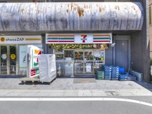 【埼玉県/和光市白子】和光ガーデンフォート セブン-イレブン 板橋成増２丁目店（現地より約950m）：