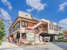 【埼玉県/和光市白子】和光ガーデンフォート ビッグボーイ 成増店（現地より約950m）：