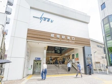 【埼玉県/和光市白子】和光ガーデンフォート 成増駅（現地より約1,300m）：