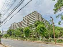 【埼玉県/ふじみ野市上野台】オハナふじみ野上野台ブロッサム 外観