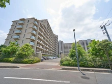 【埼玉県/ふじみ野市上野台】オハナふじみ野上野台ブロッサム 外観