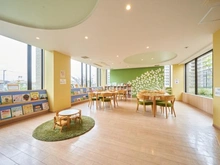 【埼玉県/ふじみ野市上野台】オハナふじみ野上野台ブロッサム キッズコーナー