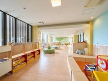 【埼玉県/ふじみ野市上野台】オハナふじみ野上野台ブロッサム キッズコーナー