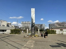 【埼玉県/ふじみ野市上野台】オハナふじみ野上野台ブロッサム 福岡中央公園（現地より約10m）：