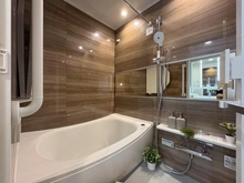 【東京都/板橋区成増】東建ニューハイツ成増 浴室