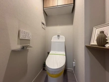 【東京都/板橋区成増】東建ニューハイツ成増 トイレ