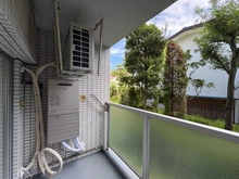 【東京都/板橋区成増】東建ニューハイツ成増 バルコニー