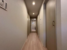 【東京都/板橋区成増】東建ニューハイツ成増 廊下