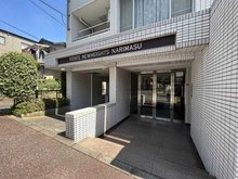 【東京都/板橋区成増】東建ニューハイツ成増 エントランス