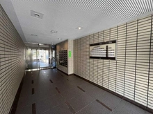 【東京都/板橋区成増】東建ニューハイツ成増 エントランス