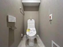 【東京都/板橋区本町】グローリオ板橋本町 トイレ