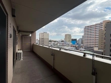 【東京都/板橋区本町】グローリオ板橋本町 バルコニー