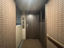 【東京都/板橋区本町】グローリオ板橋本町 玄関