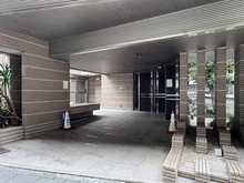 【東京都/板橋区本町】グローリオ板橋本町 アプローチ