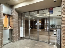 【東京都/板橋区本町】グローリオ板橋本町 エントランス