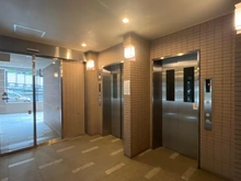 【東京都/板橋区本町】グローリオ板橋本町 共用部